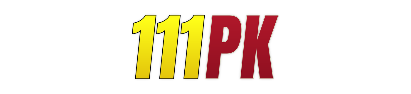 111pk logo